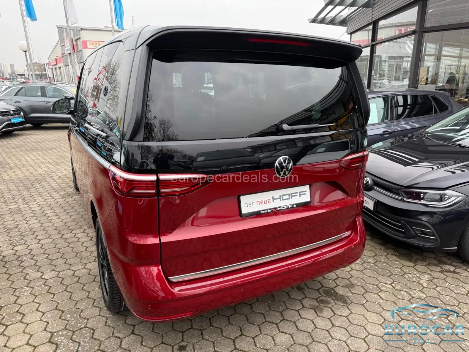 Volkswagen T7 Multivan