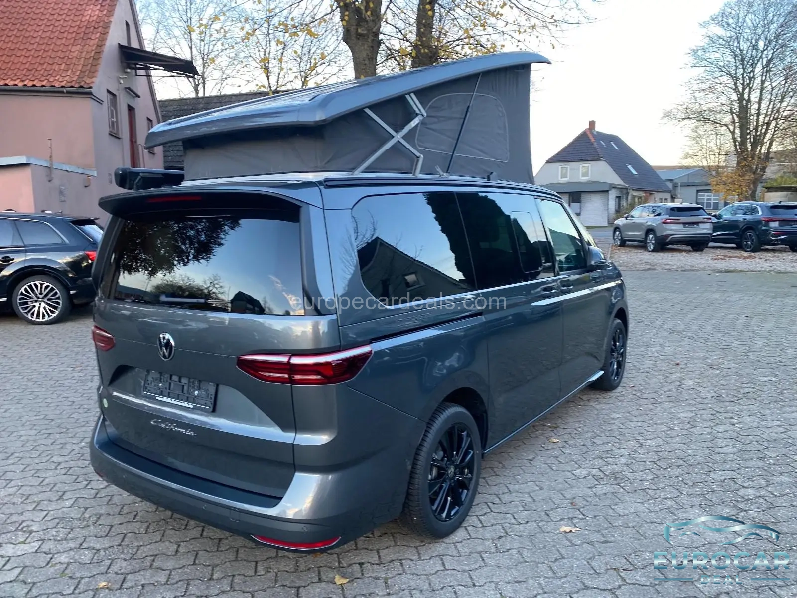 Volkswagen T7 California