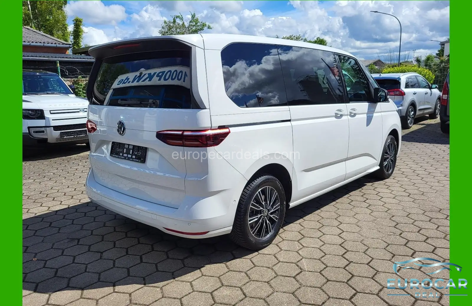 Volkswagen T7 Multivan