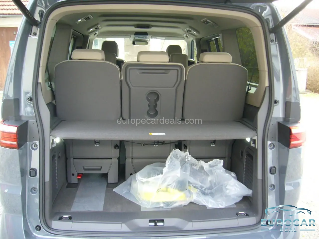 Volkswagen T7 Multivan