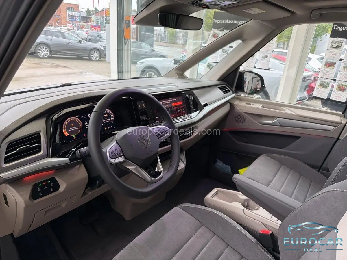 Volkswagen T7 Multivan