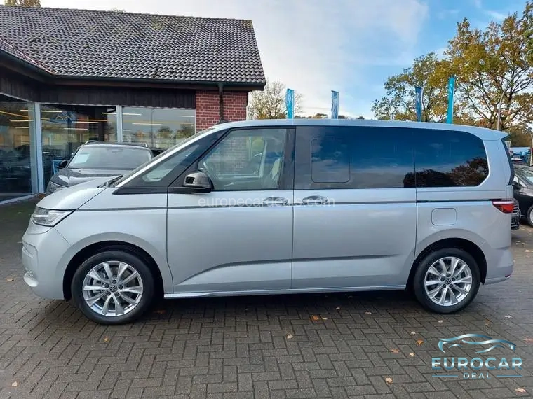 Volkswagen T7 Multivan
