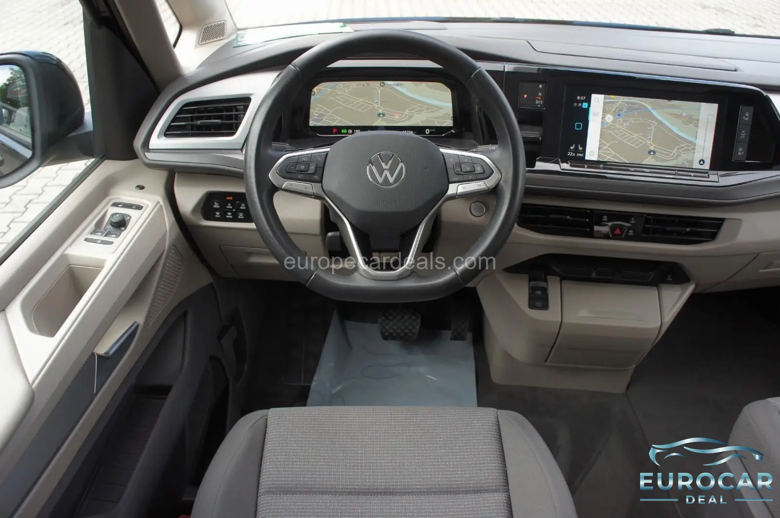 Volkswagen T7 Multivan