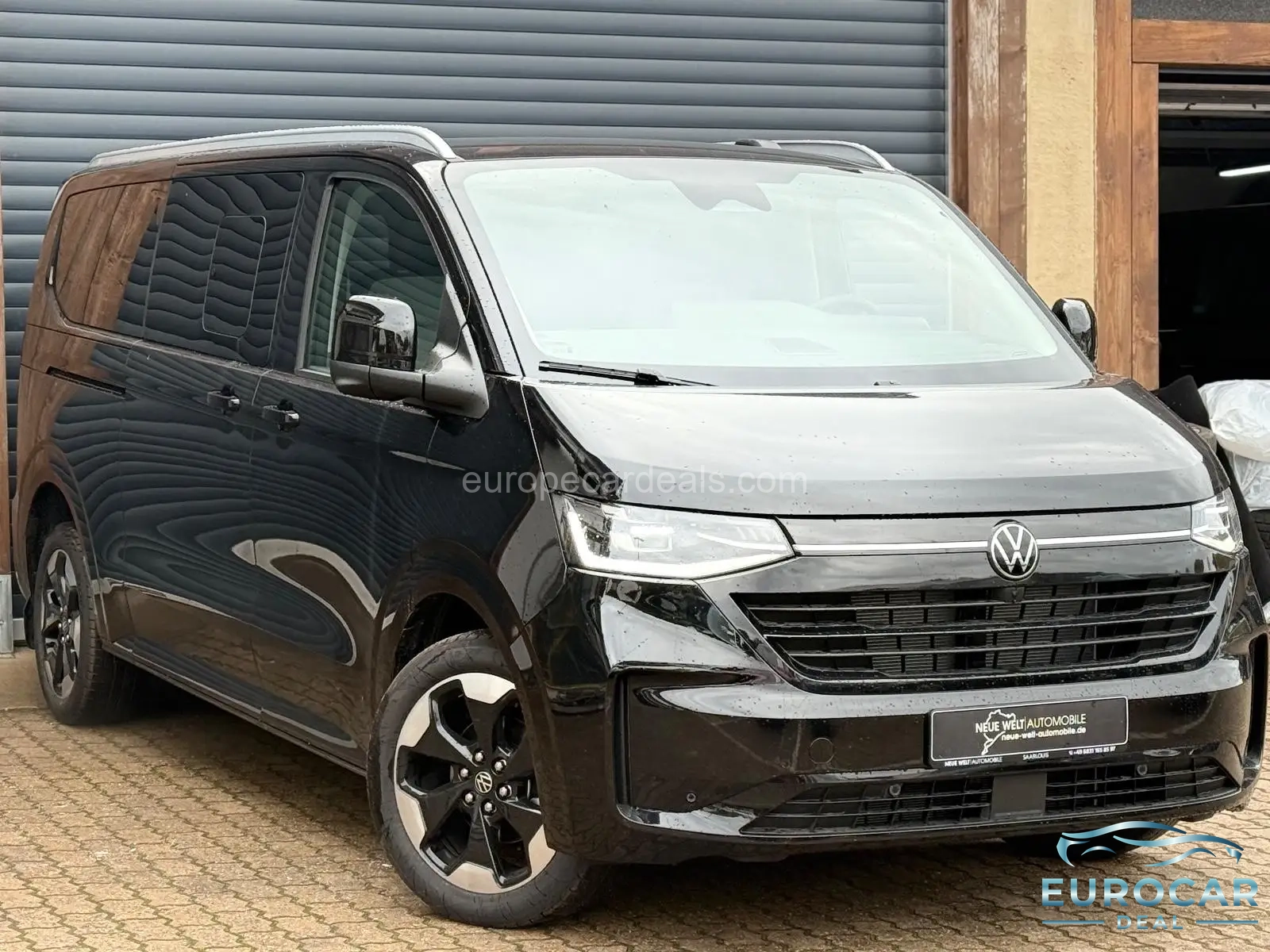 Volkswagen T7 Caravelle