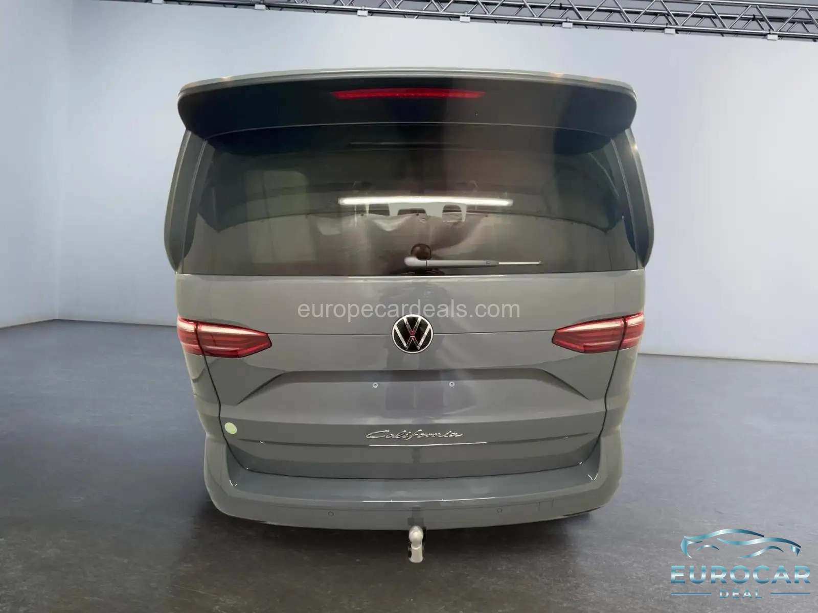 Volkswagen T7 California