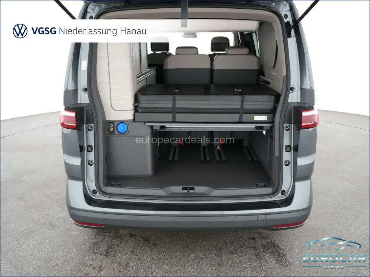 Volkswagen T7 California