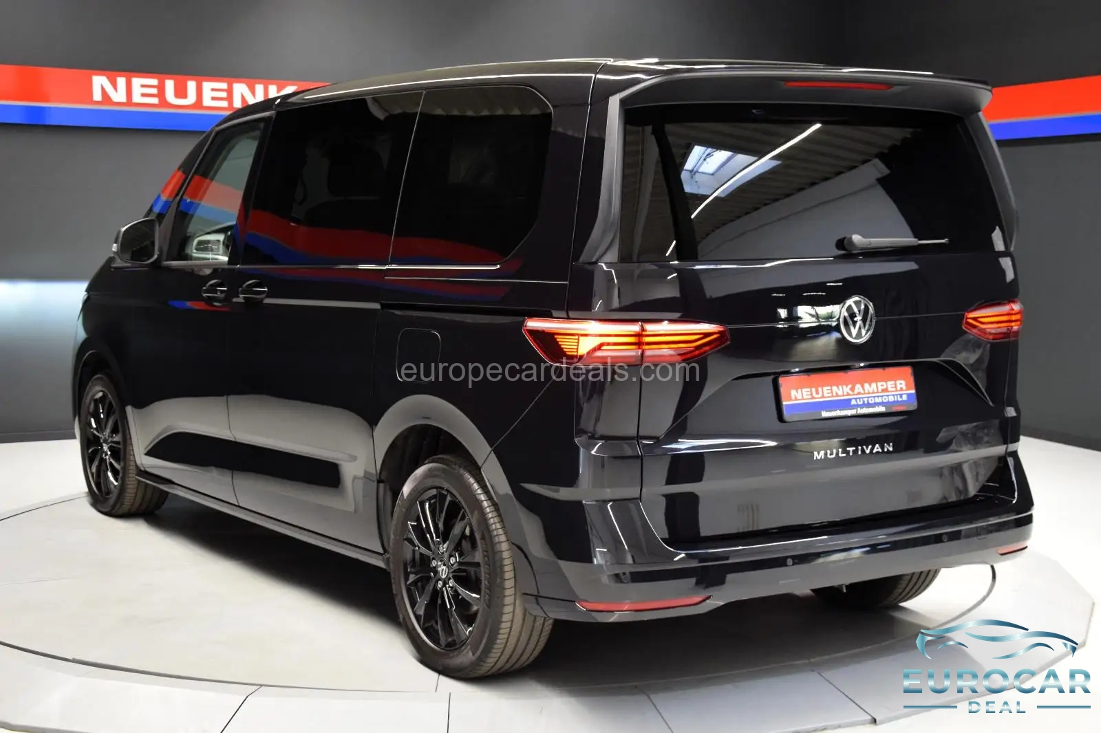 Volkswagen T7 Multivan