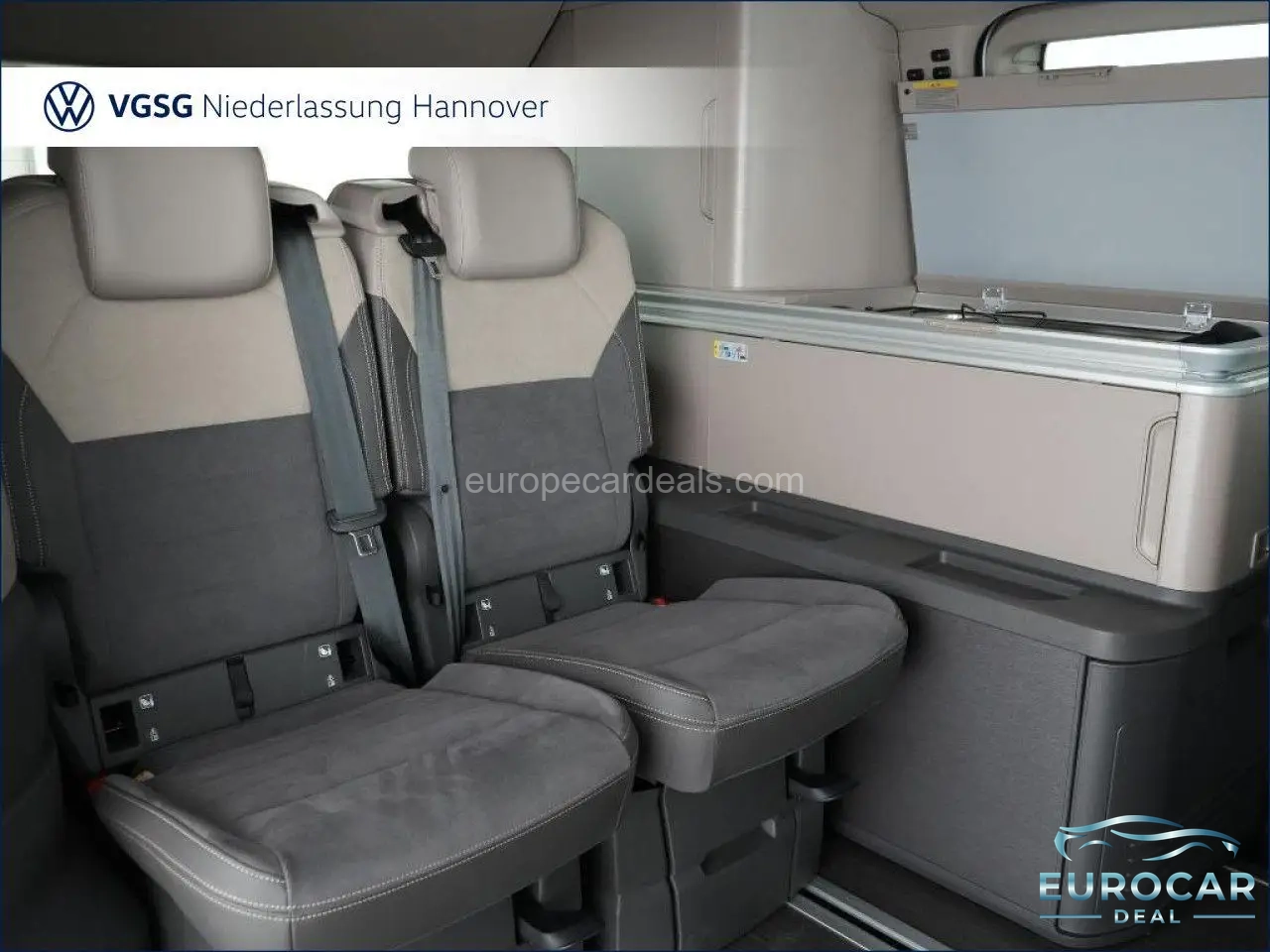 Volkswagen T7 California