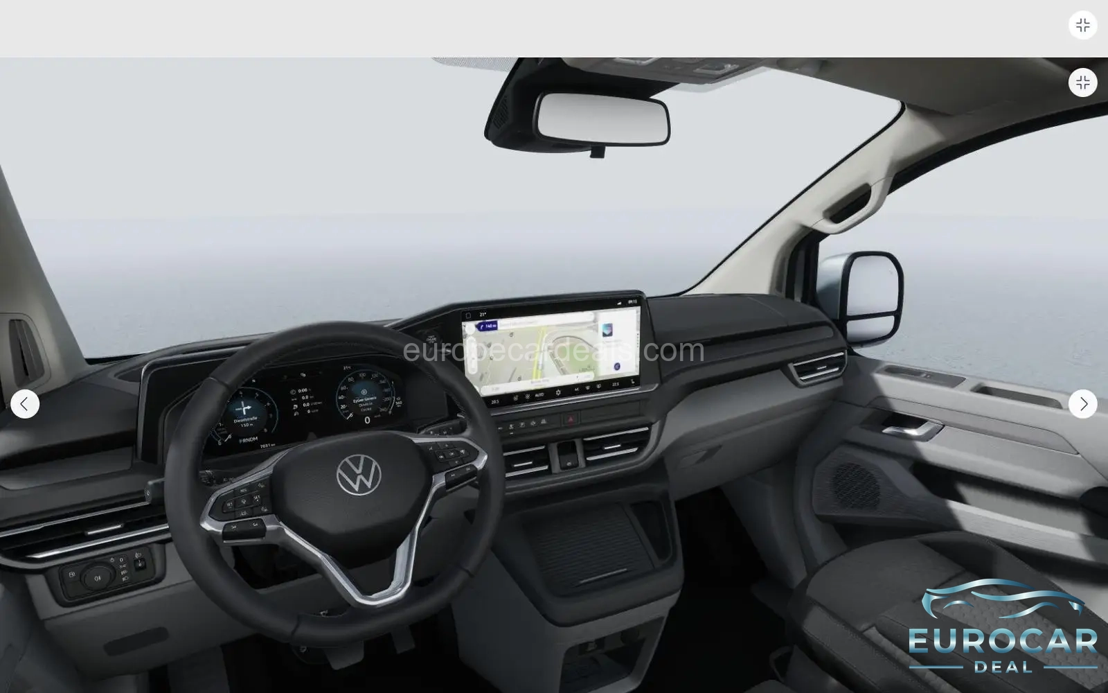 Volkswagen T7 Caravelle