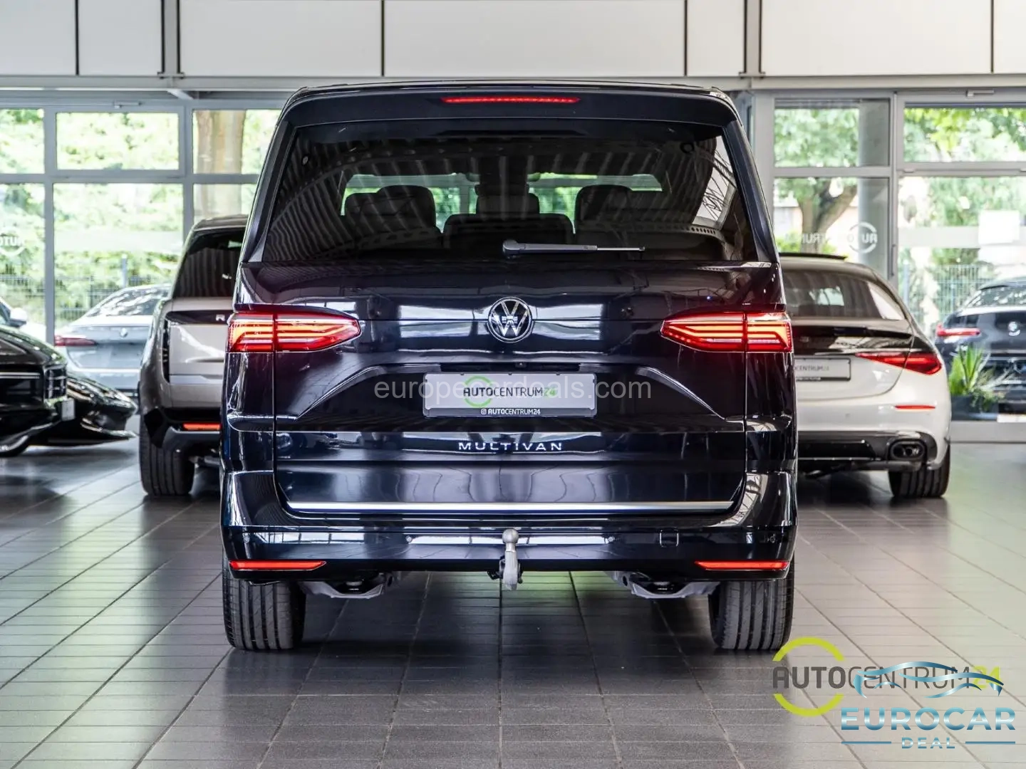 Volkswagen T7 Multivan