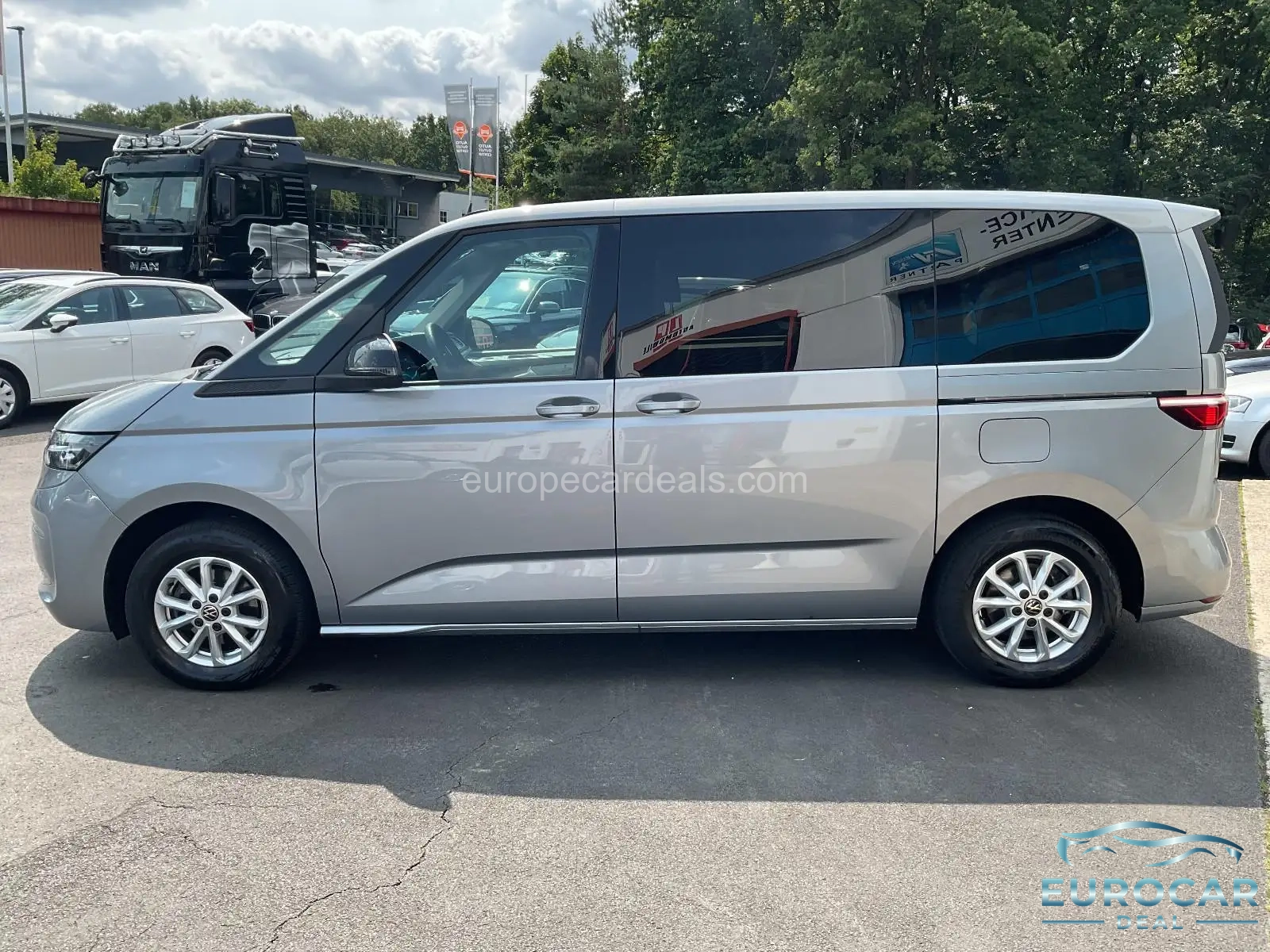 Volkswagen T7 Multivan