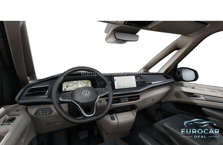 Volkswagen T7 California