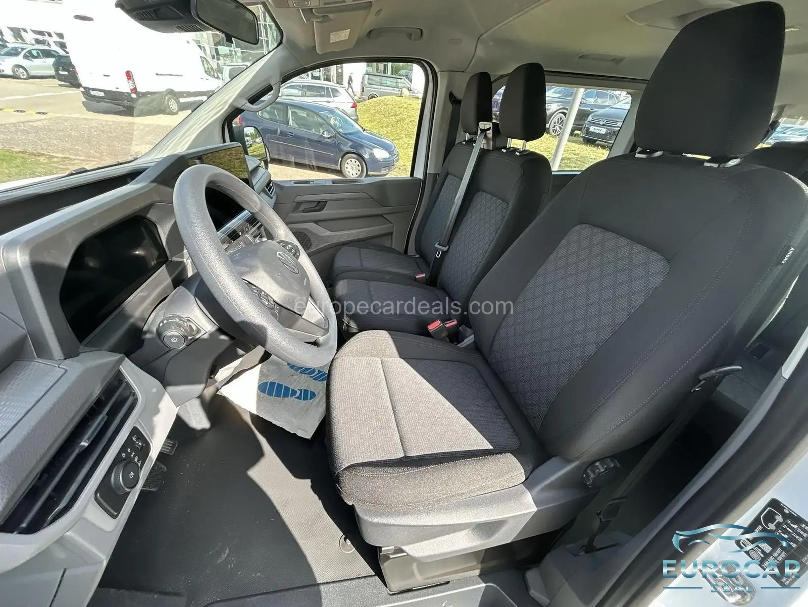 Volkswagen T7 Transporter