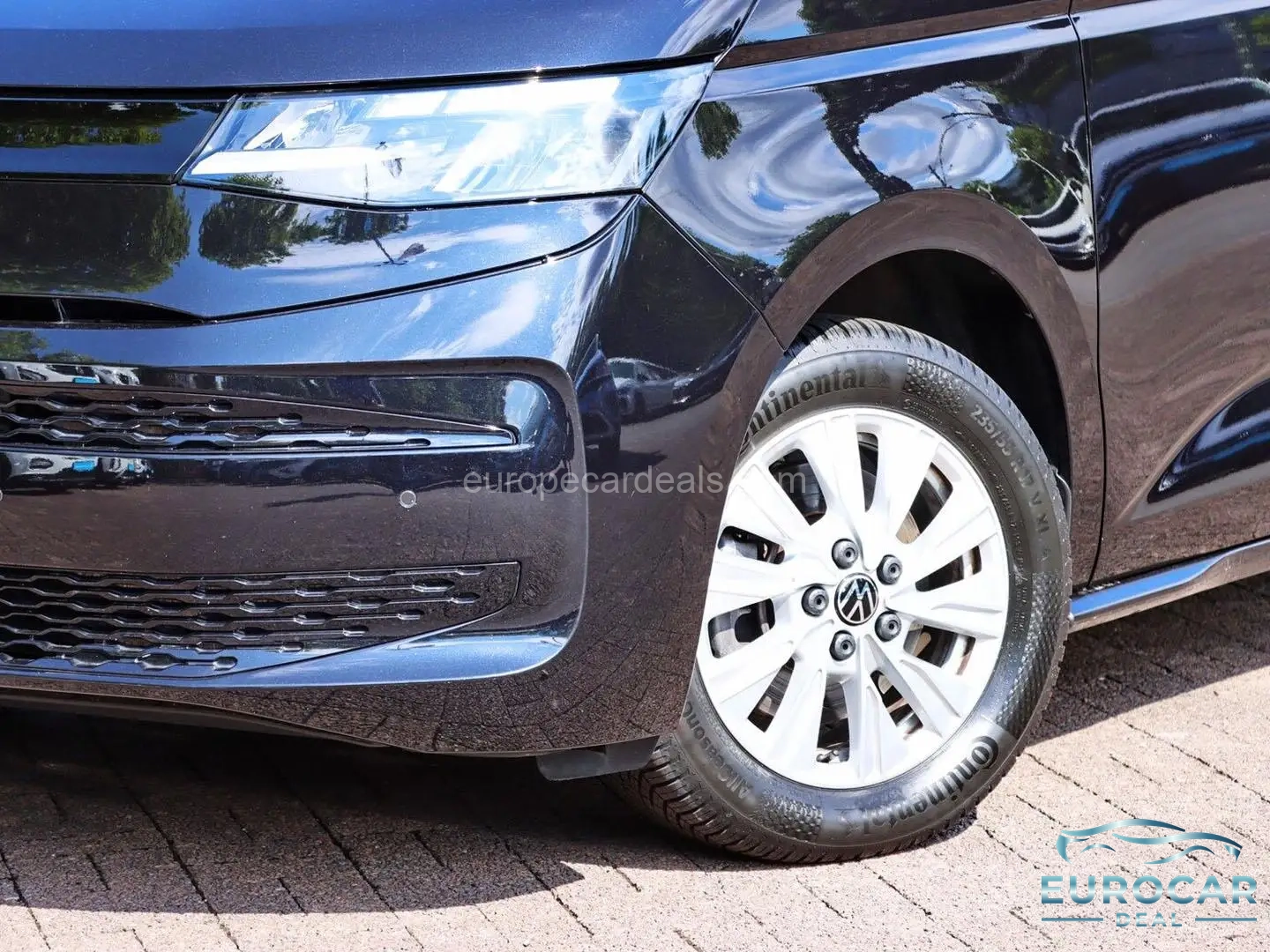 Volkswagen T7 Multivan