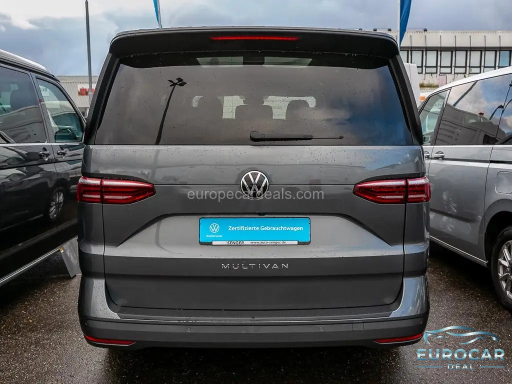 Volkswagen T7 Multivan
