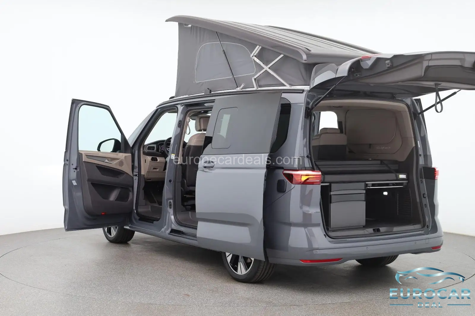 Volkswagen T7 California