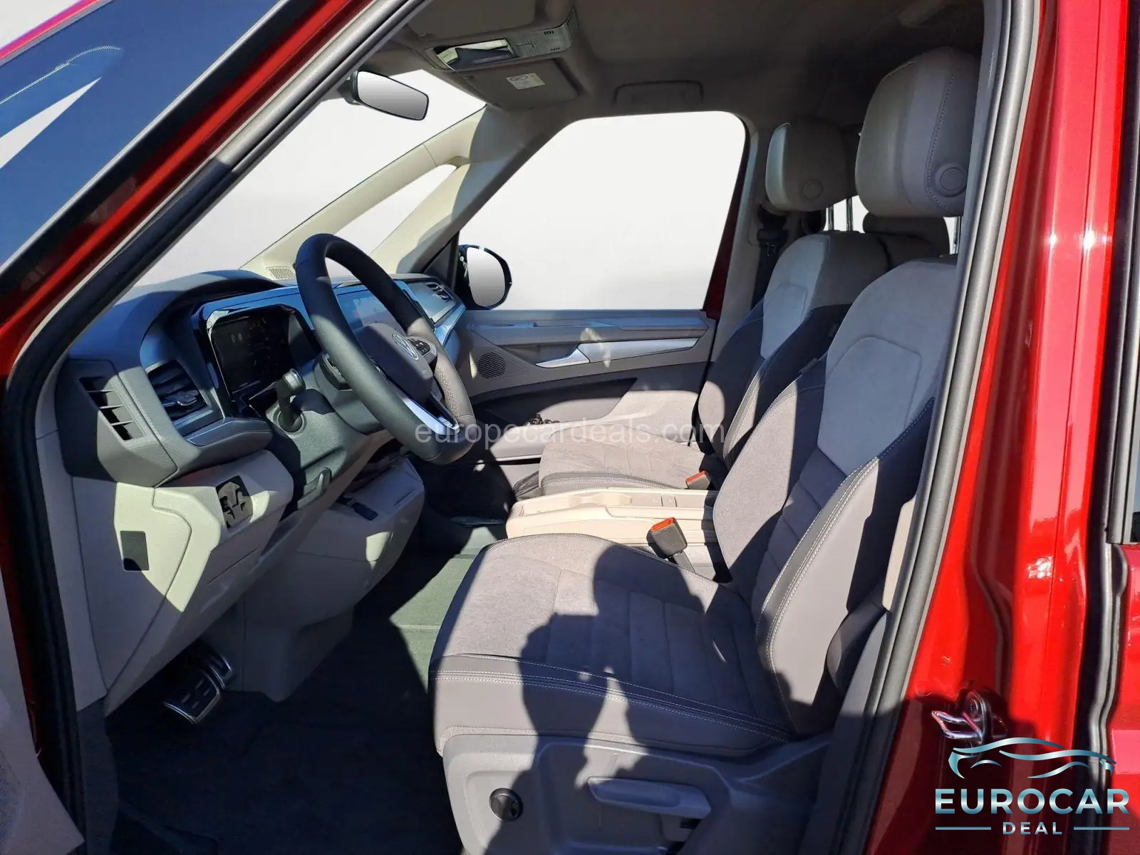 Volkswagen T7 Multivan