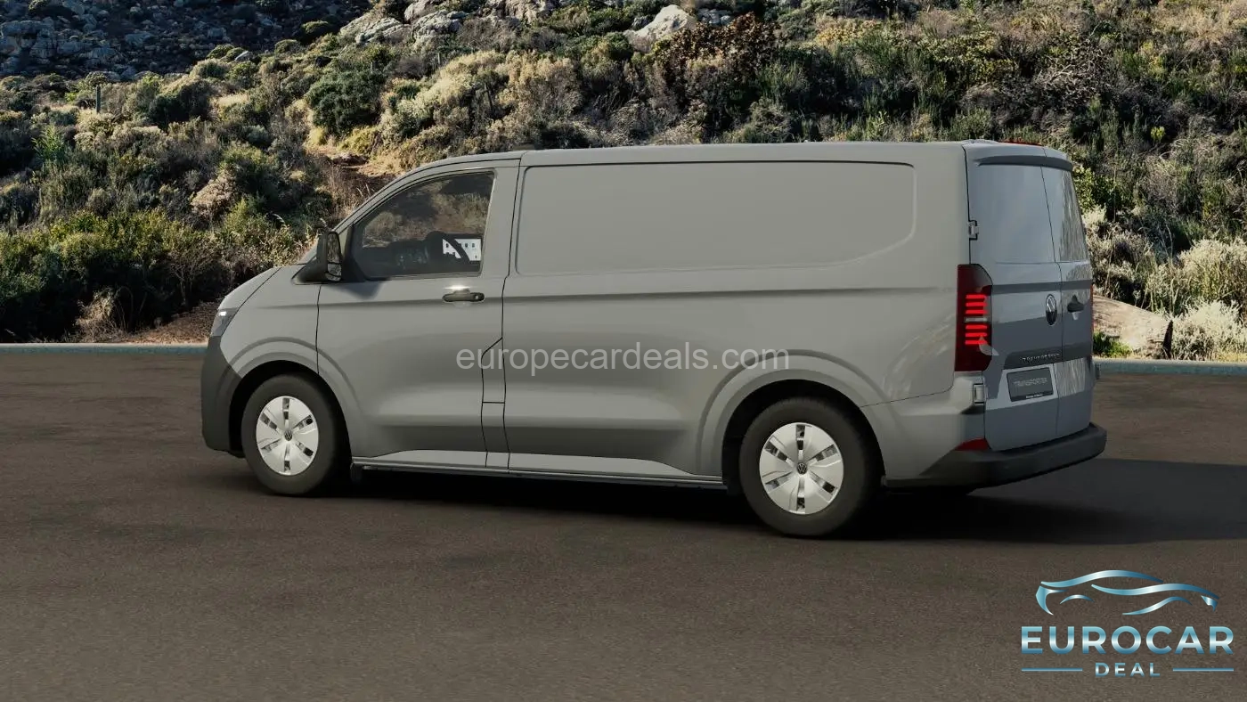 Volkswagen T7 other