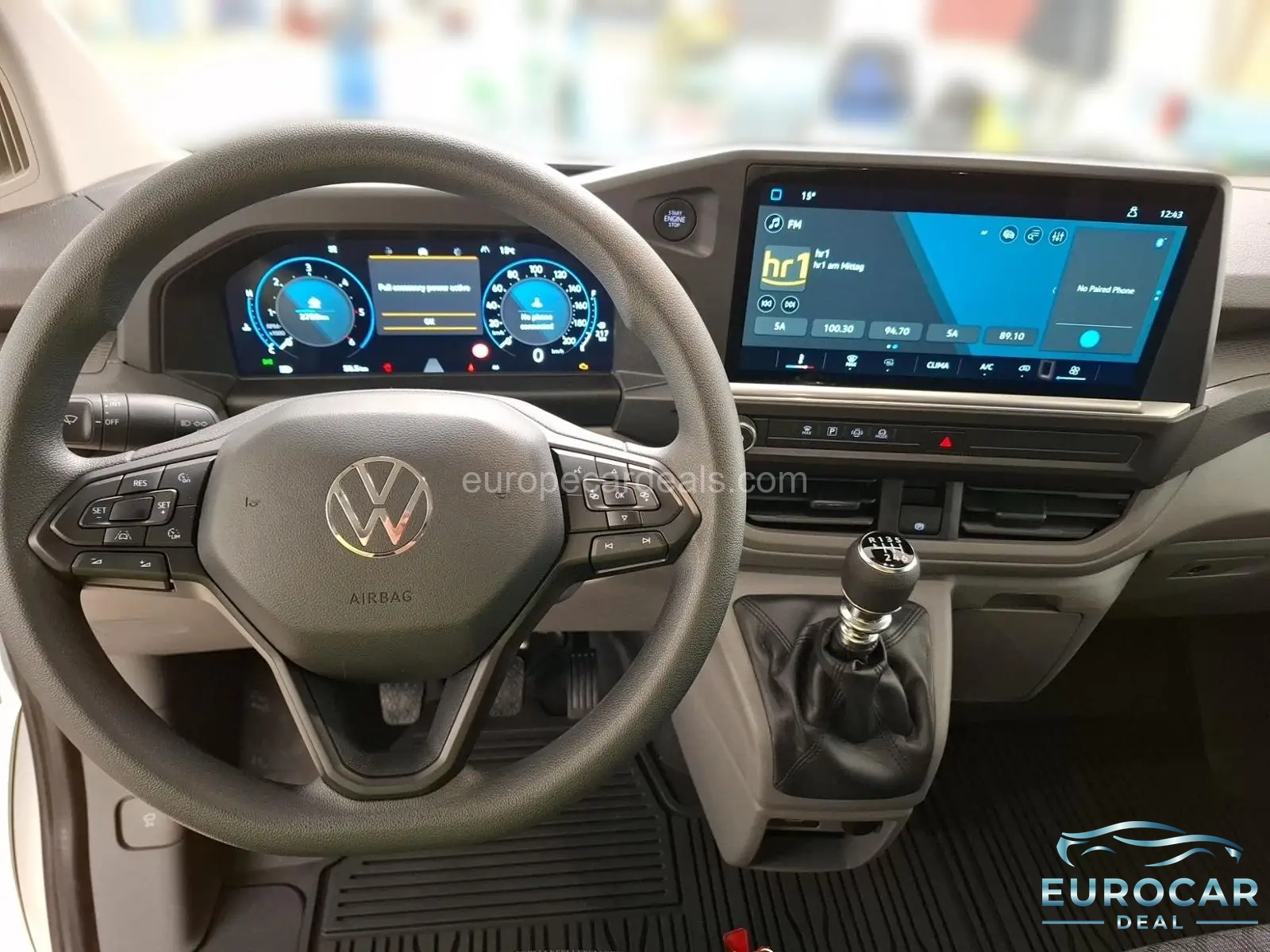 Volkswagen T7 Transporter