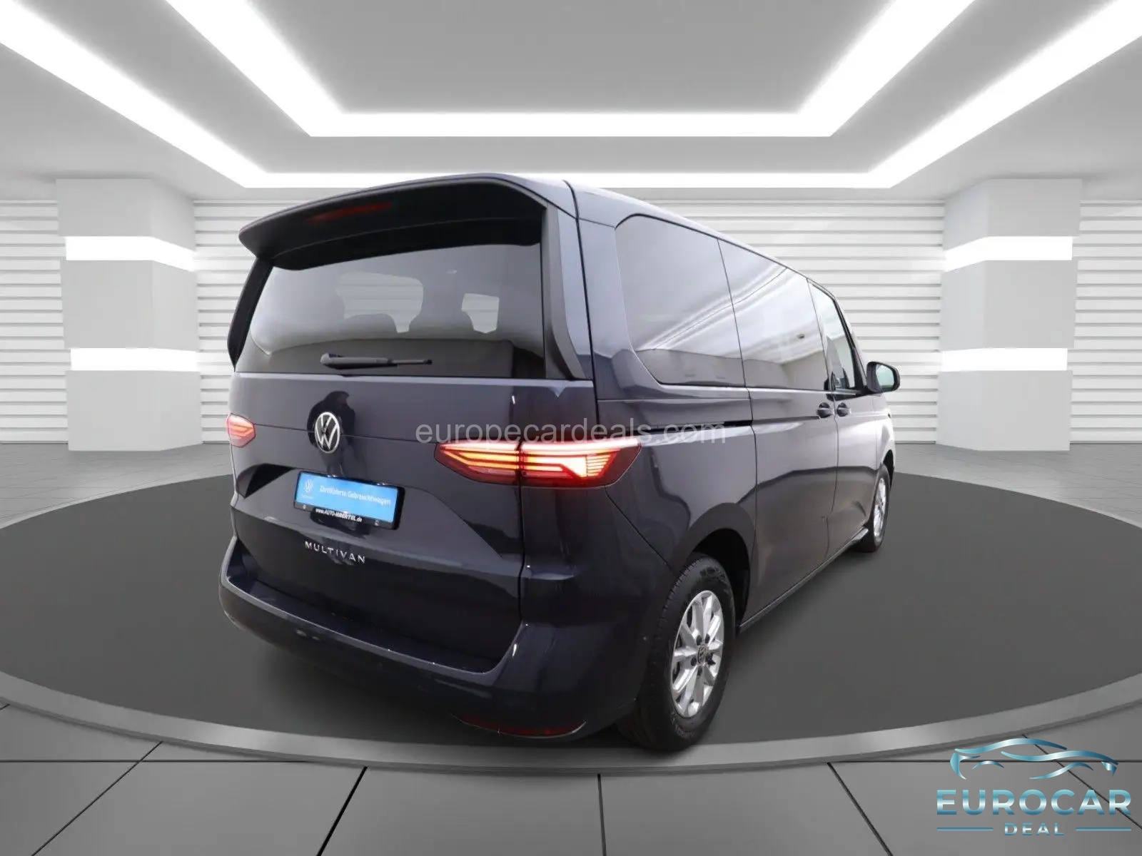 Volkswagen T7 Multivan