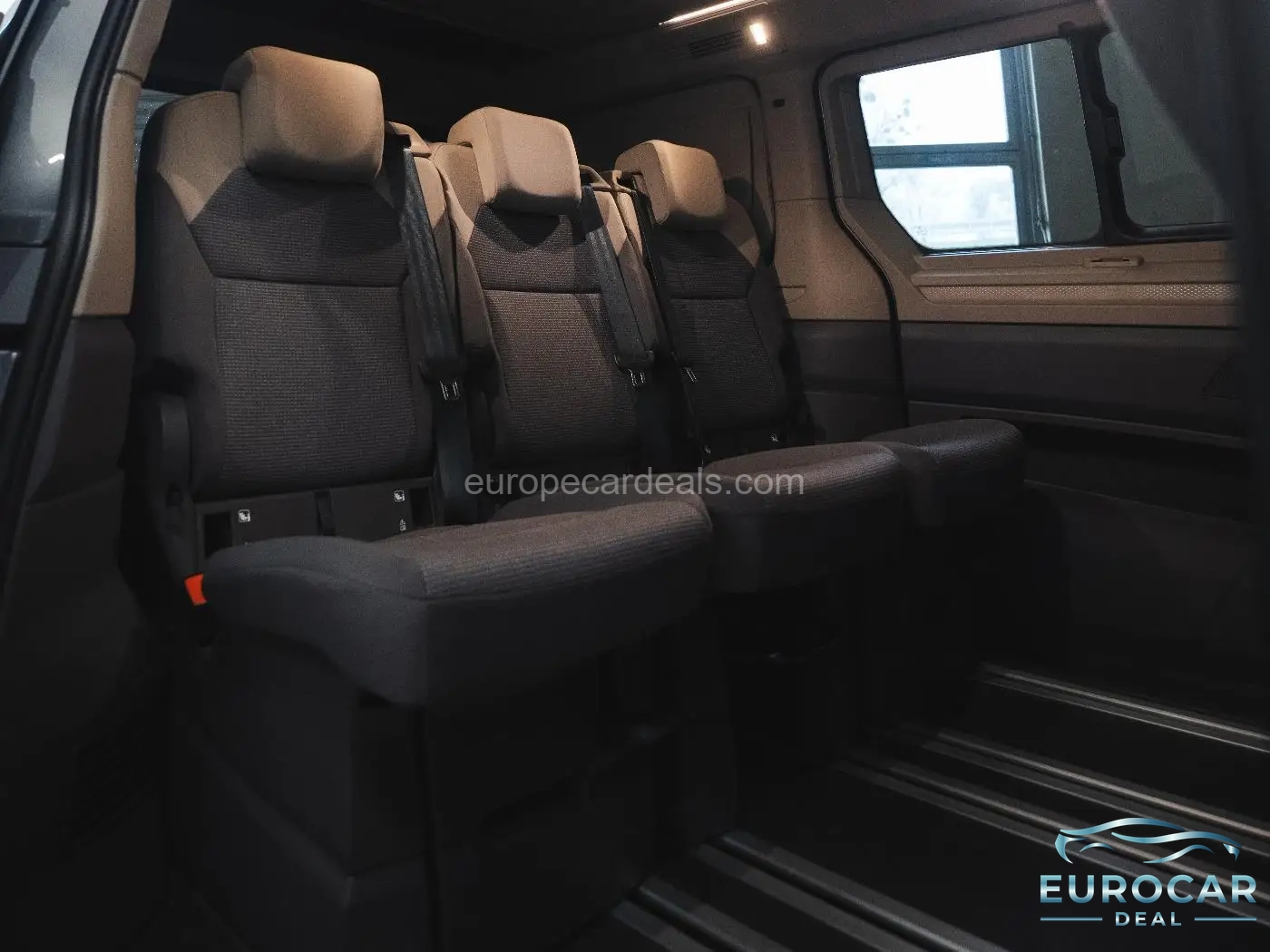 Volkswagen T7 California