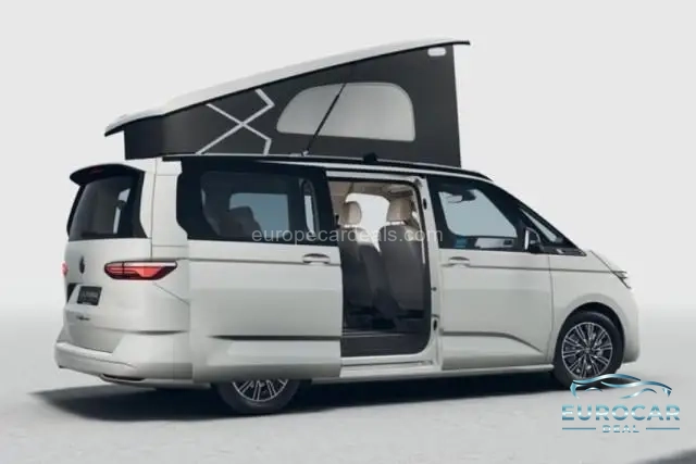 Volkswagen T7 California