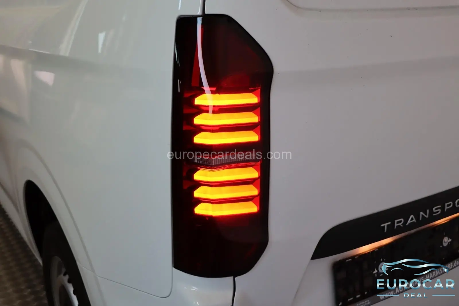 Volkswagen T7 Transporter