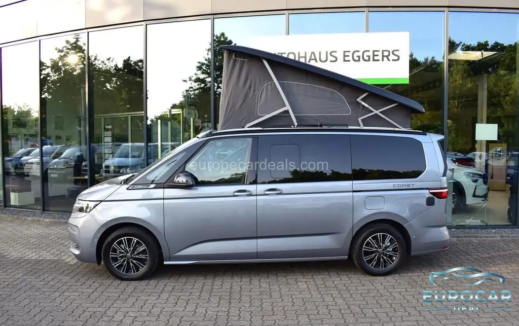 Volkswagen T7 California