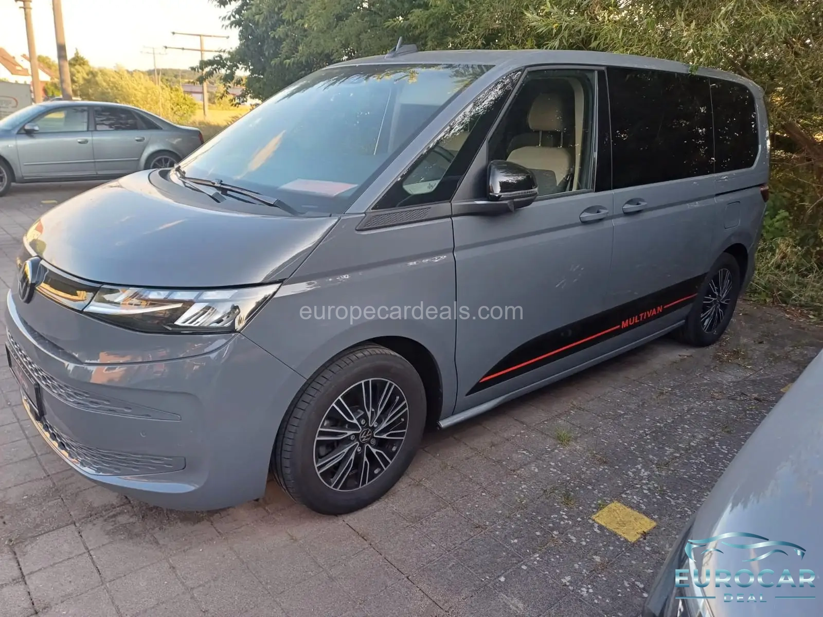 Volkswagen T7 Multivan