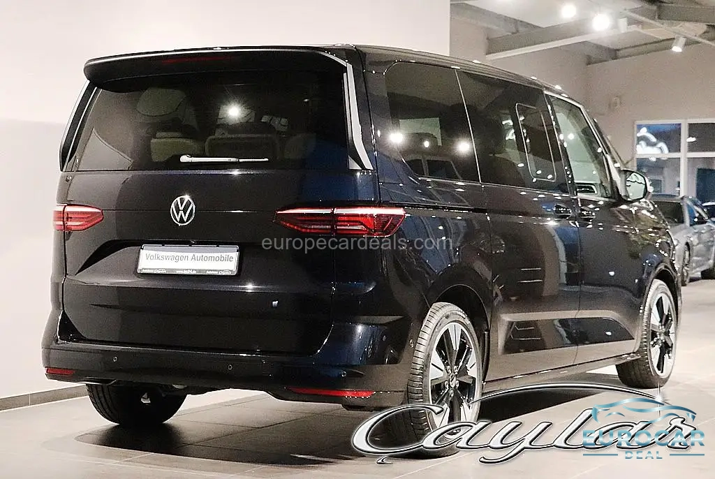 Volkswagen T7 Multivan