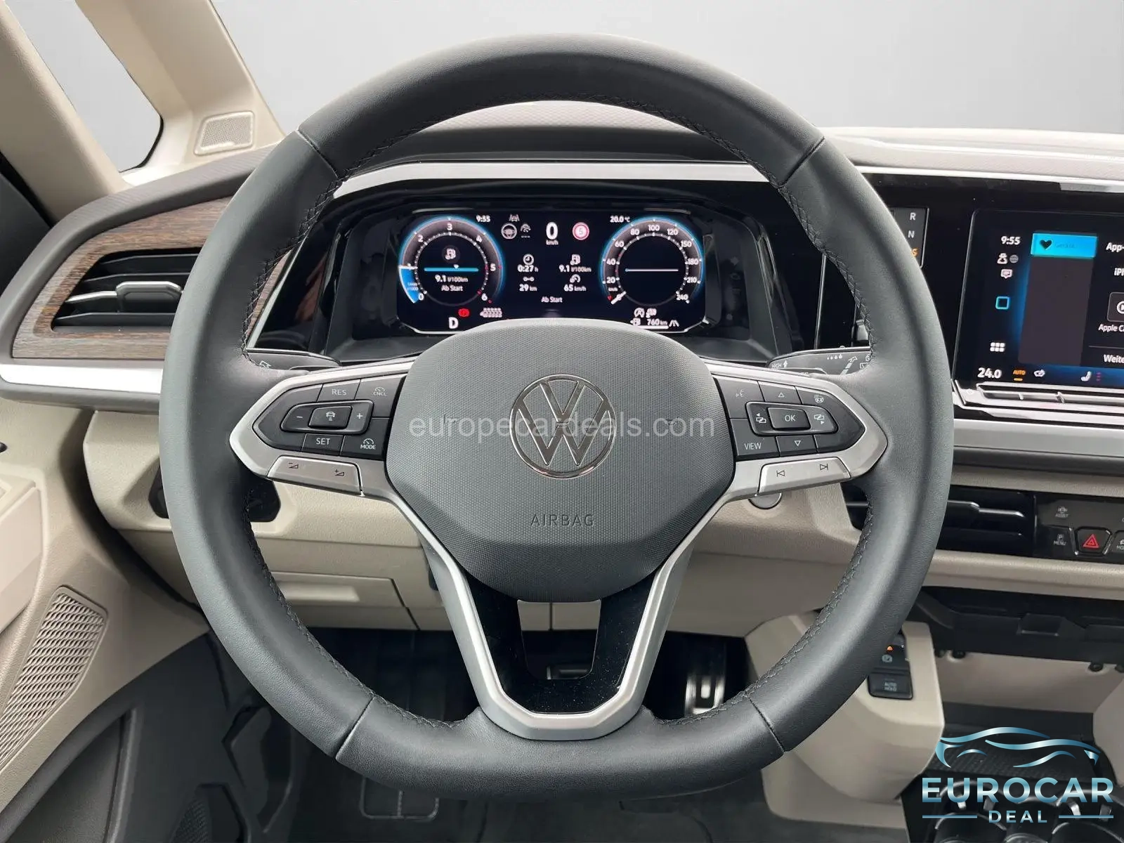 Volkswagen T7 Multivan