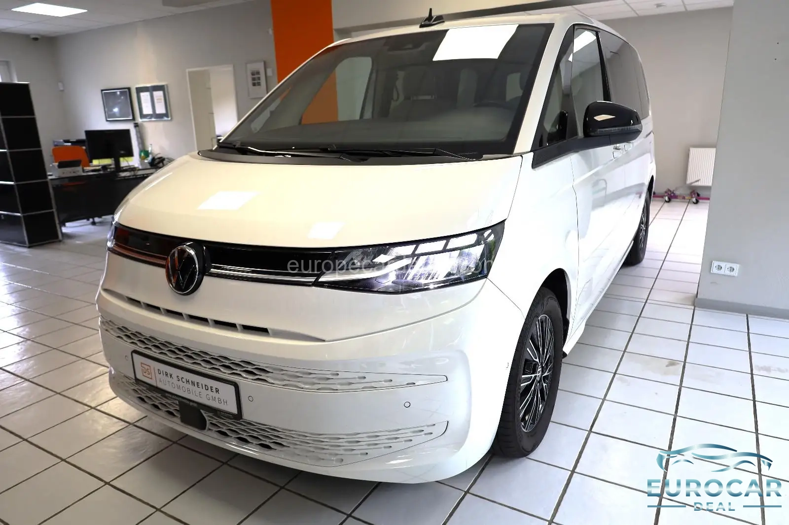 Volkswagen T7 Multivan