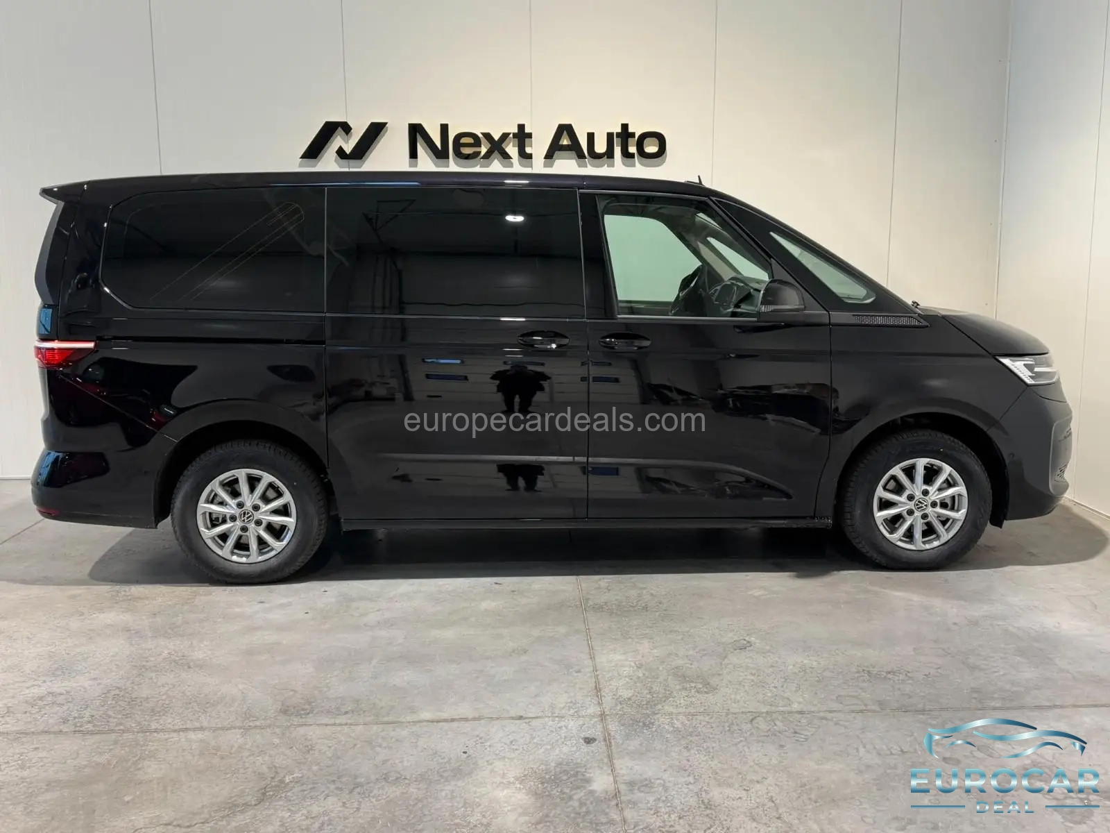Volkswagen T7 Multivan