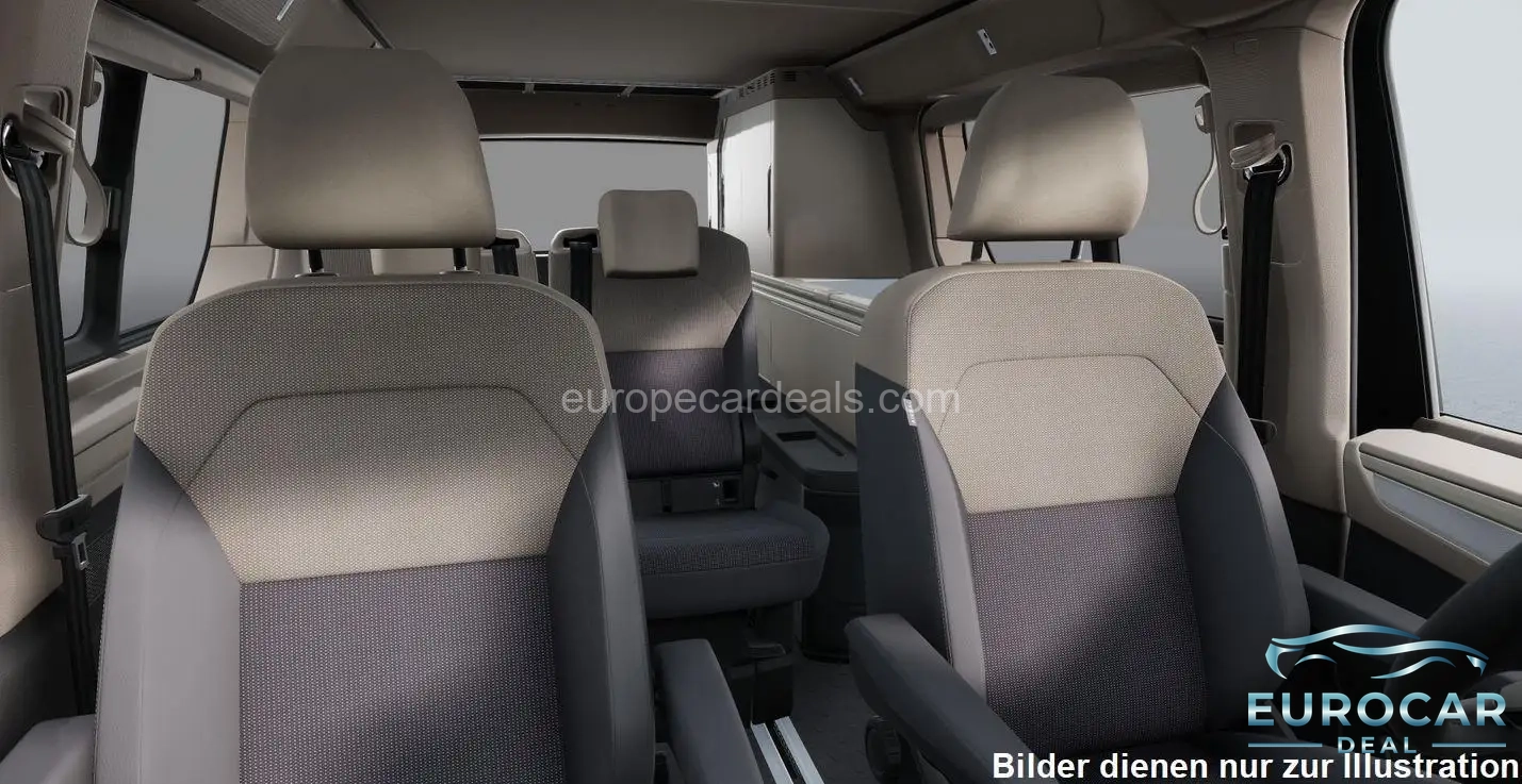 Volkswagen T7 California