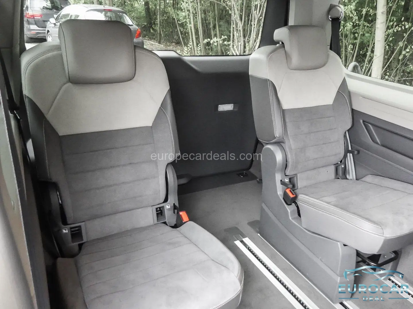 Volkswagen T7 California