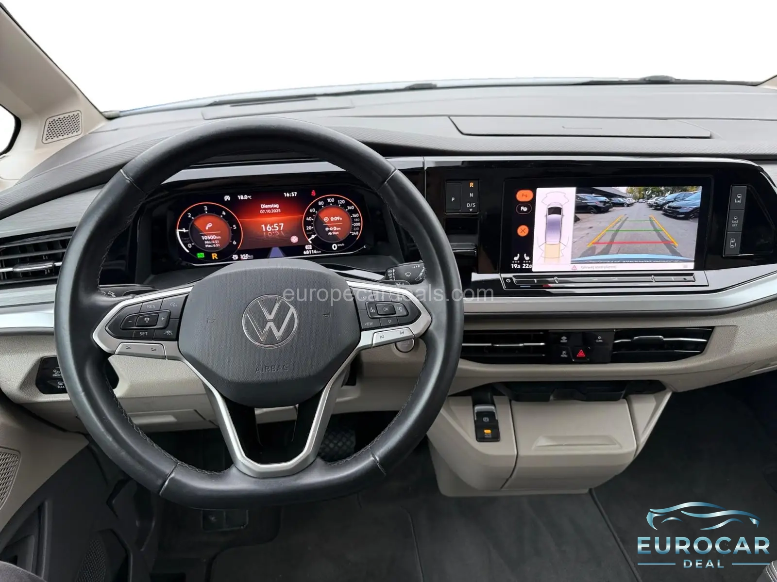 Volkswagen T7 Multivan