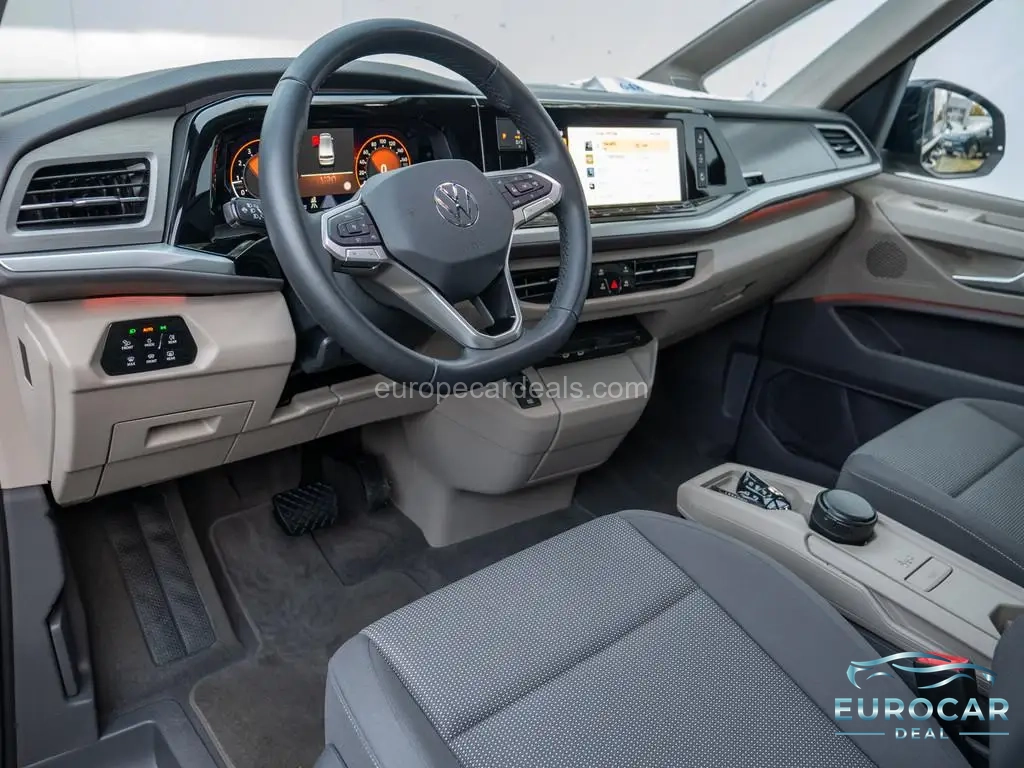 Volkswagen T7 Multivan