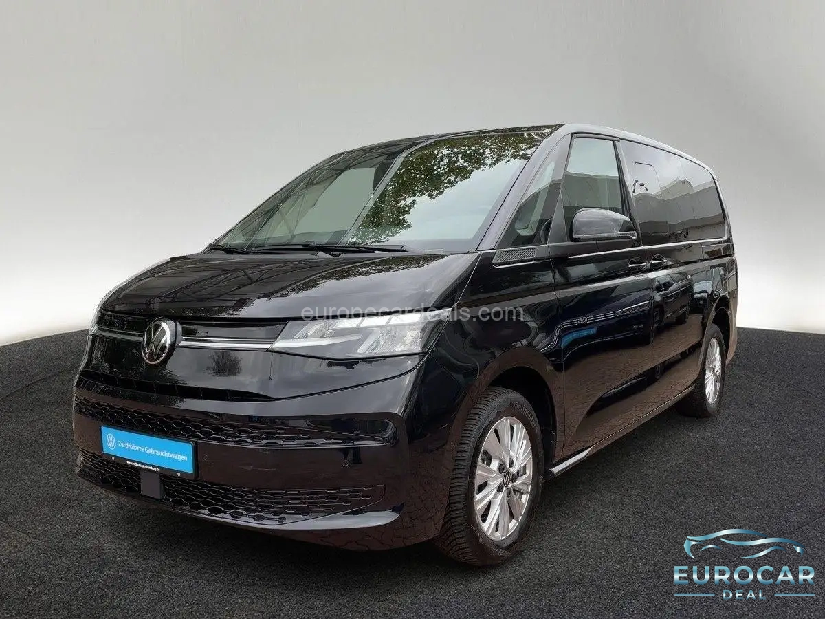 Volkswagen T7 Multivan