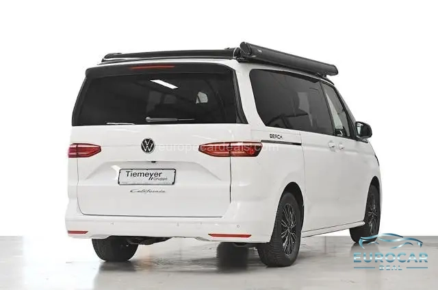 Volkswagen T7 California