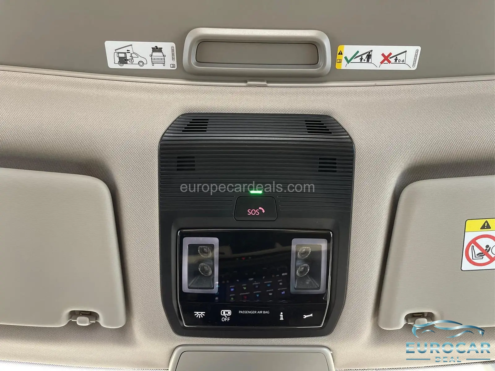 Volkswagen T7 California