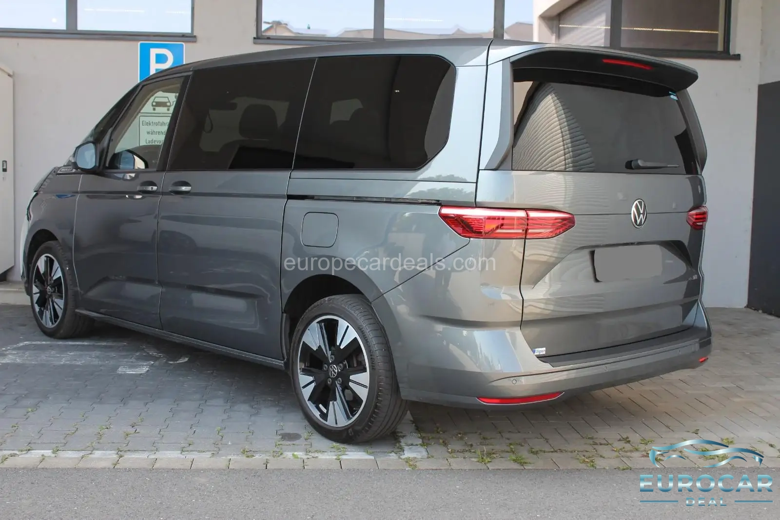 Volkswagen T7 Multivan