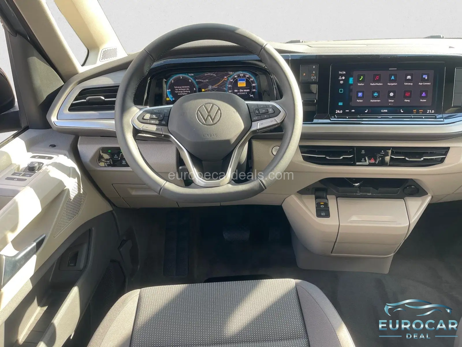 Volkswagen T7 Multivan