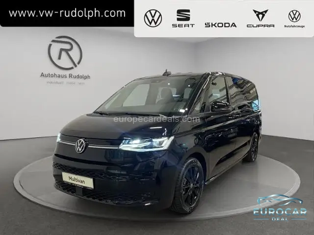 Volkswagen T7 Multivan
