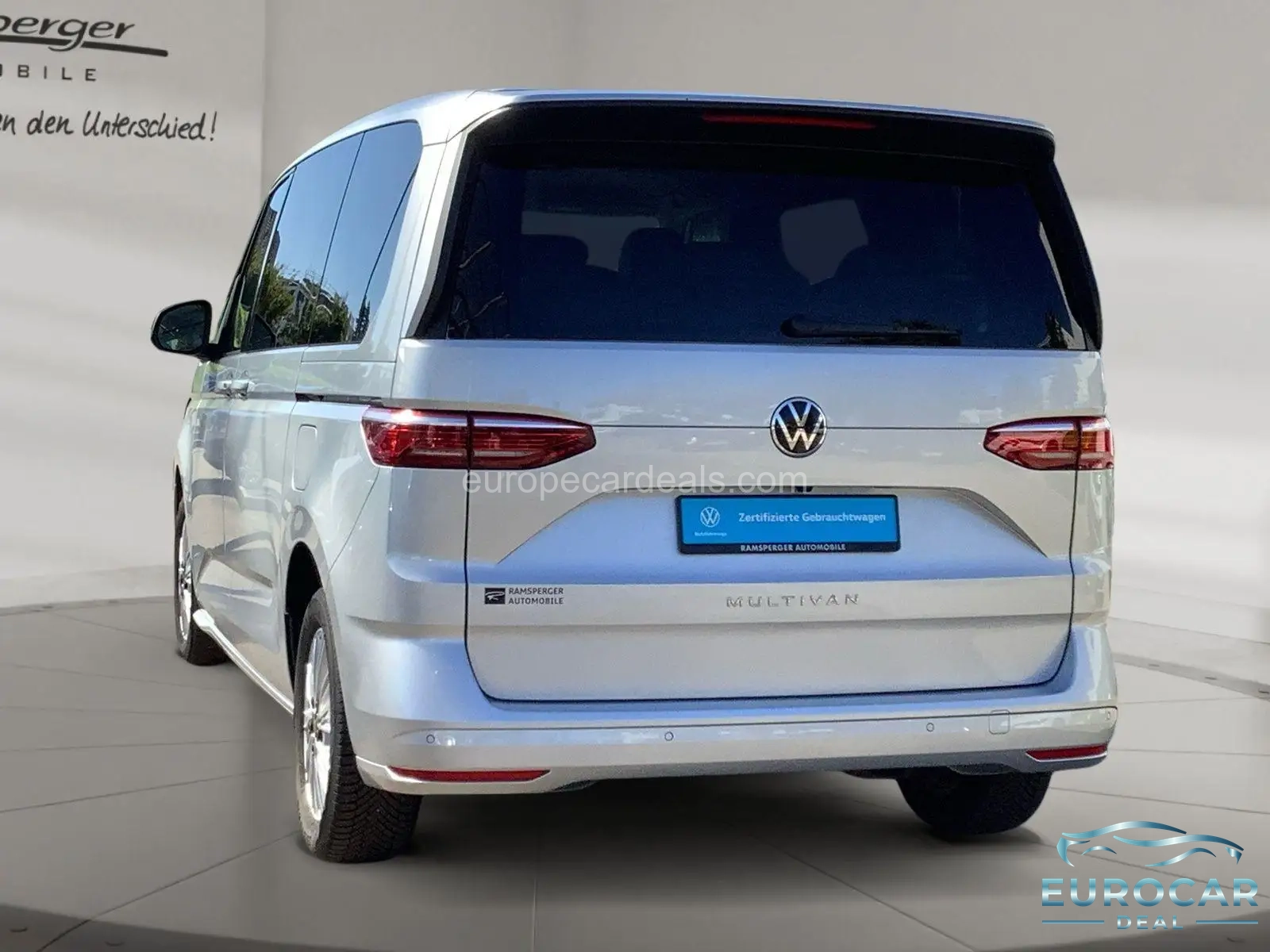 Volkswagen T7 Multivan