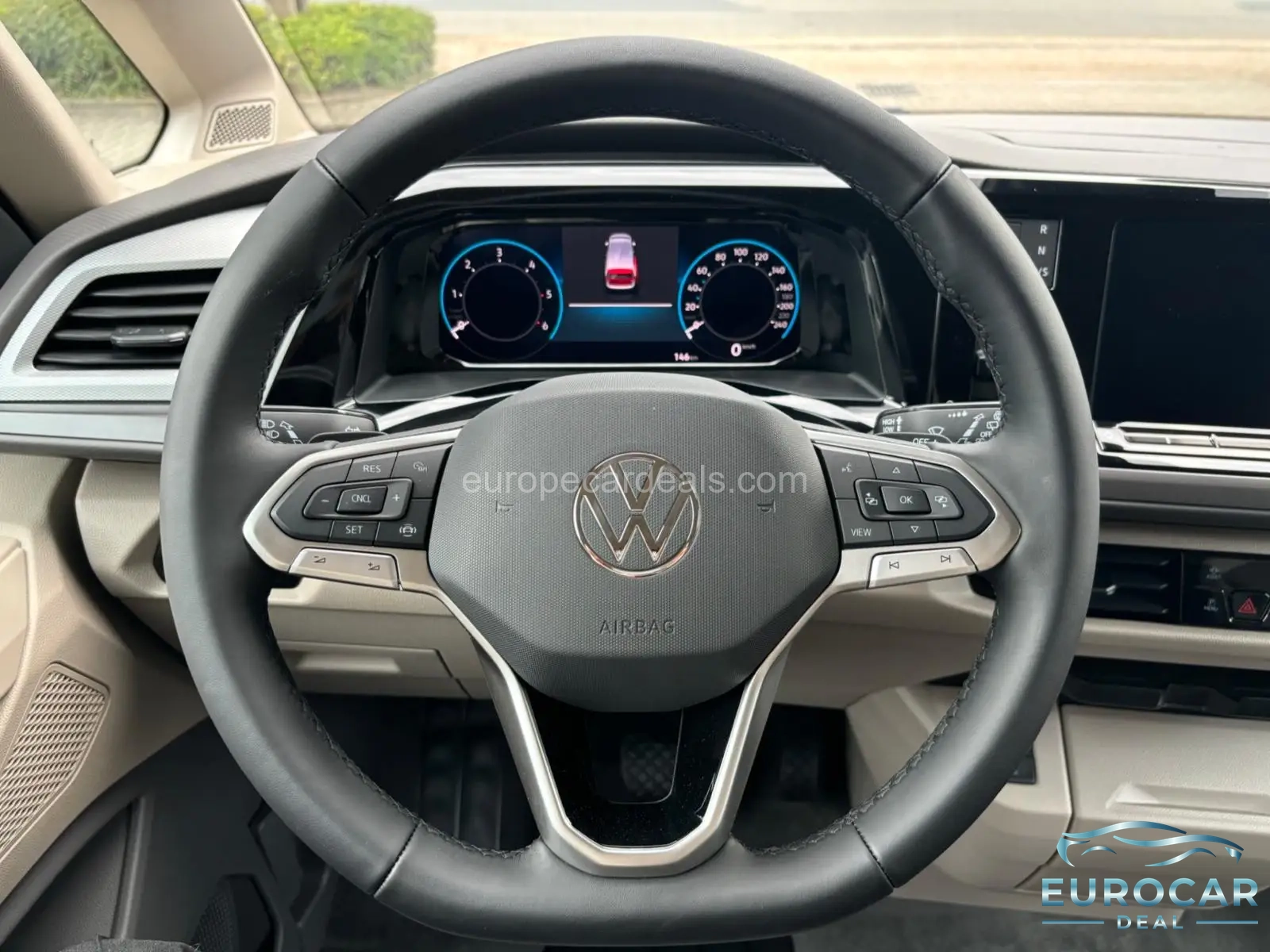 Volkswagen T7 Multivan