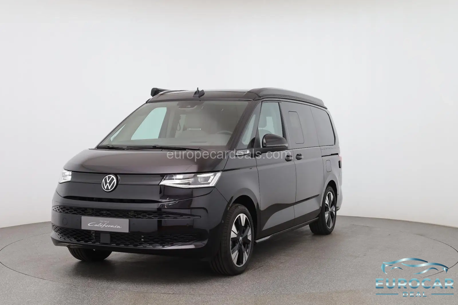 Volkswagen T7 California