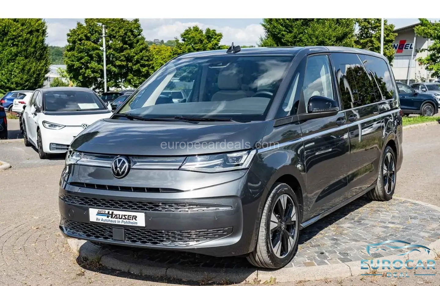 Volkswagen T7 Multivan