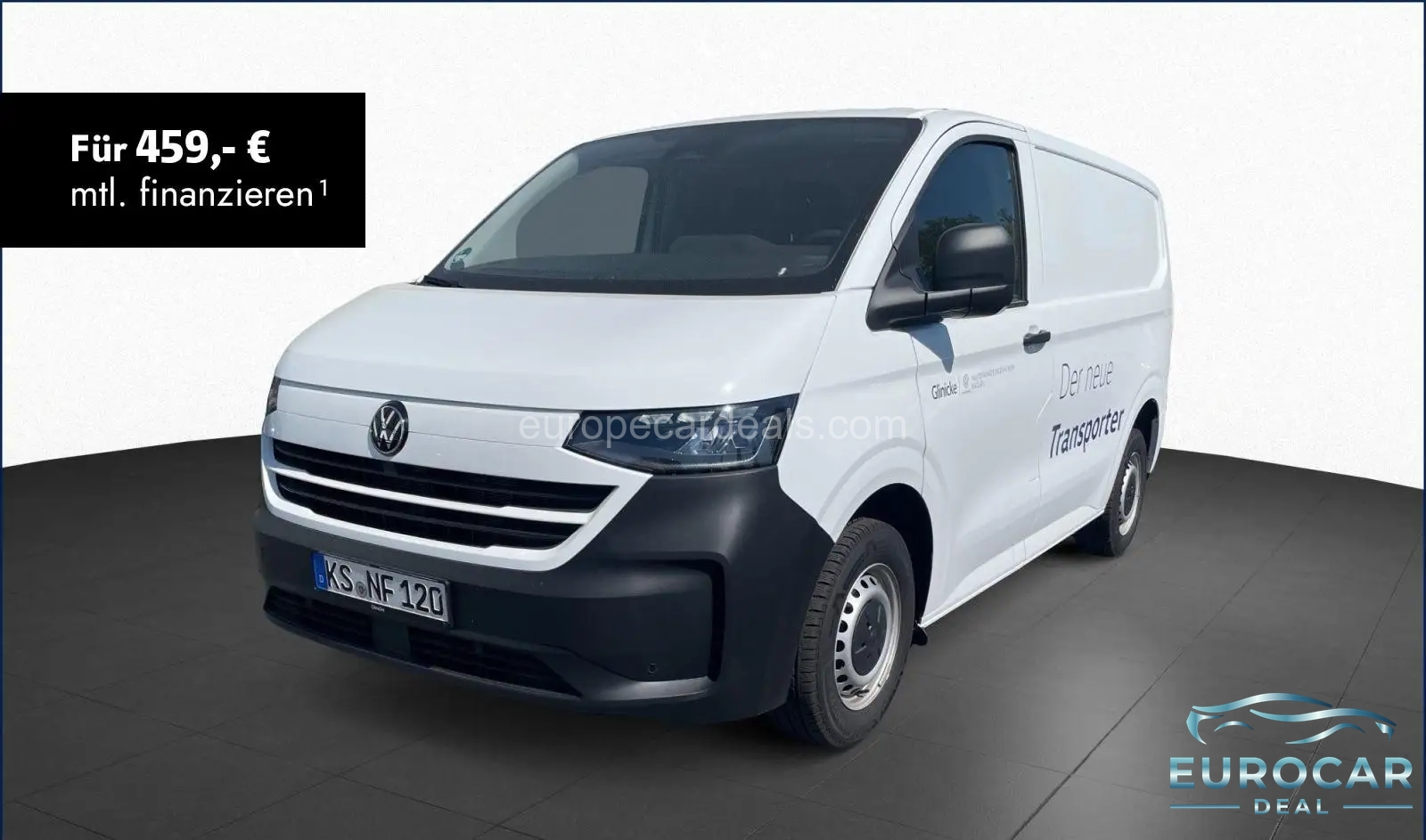 Volkswagen T7 Transporter