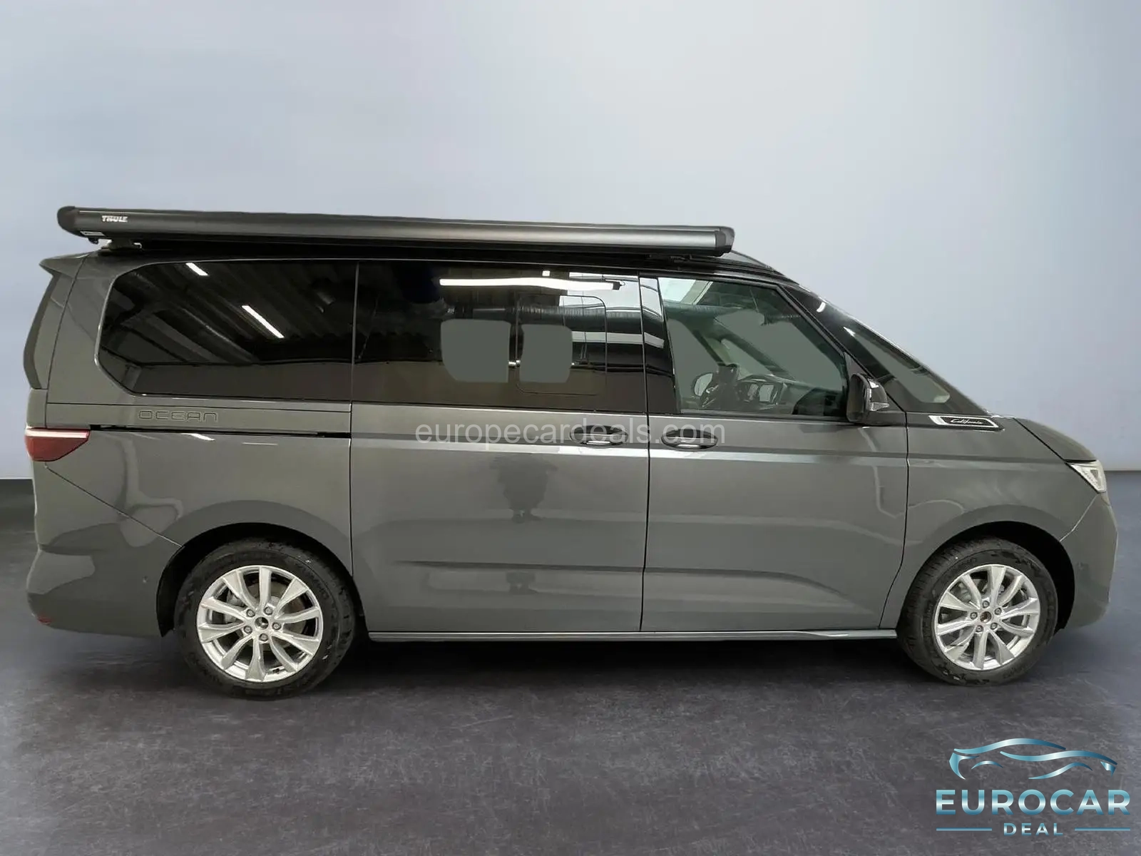 Volkswagen T7 California