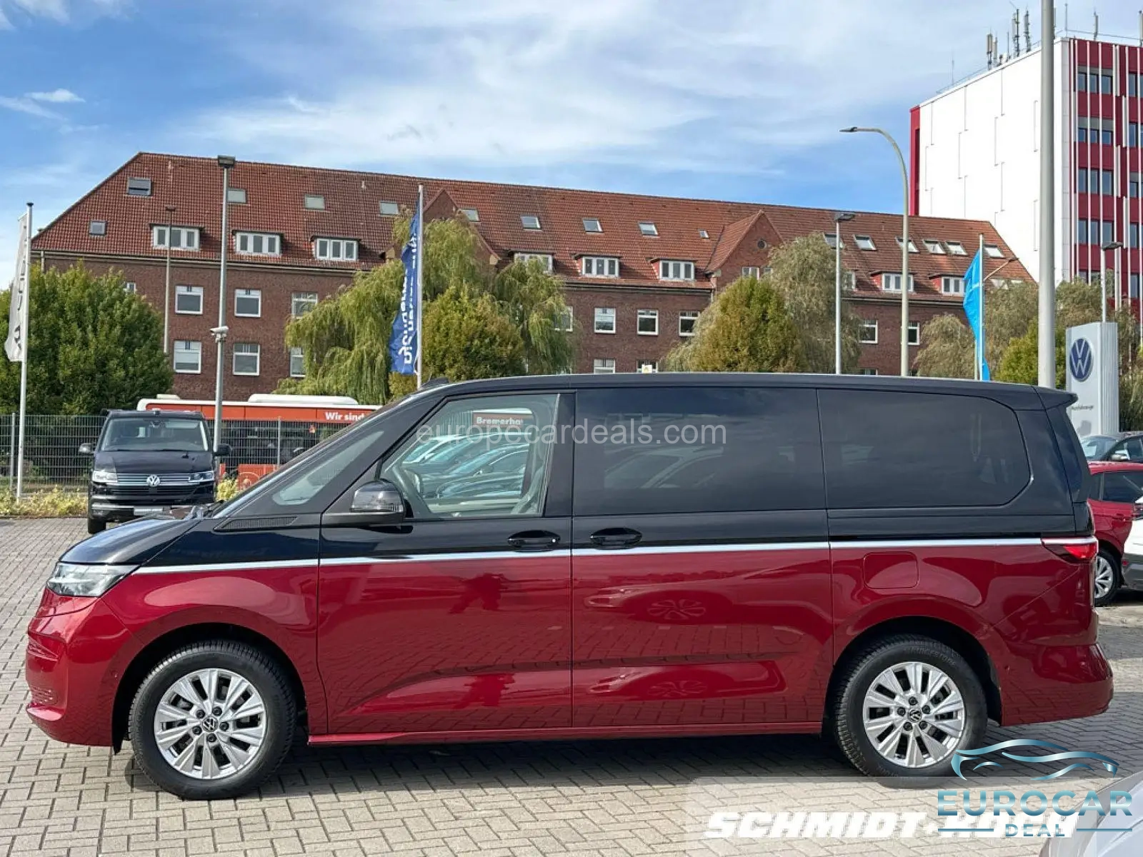 Volkswagen T7 Multivan